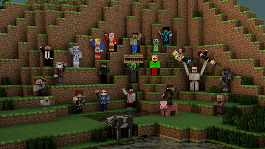 Minecraft Game Server Hosting