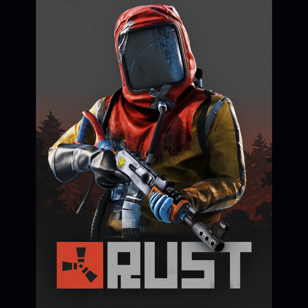 Rust Game Server Hosting