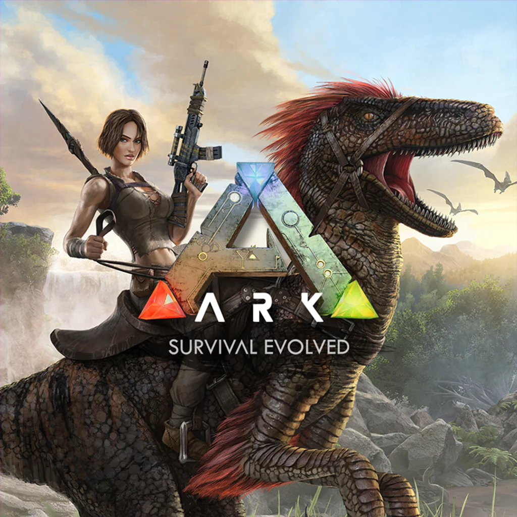 ARK: Survival Evolved Game Server Hosting