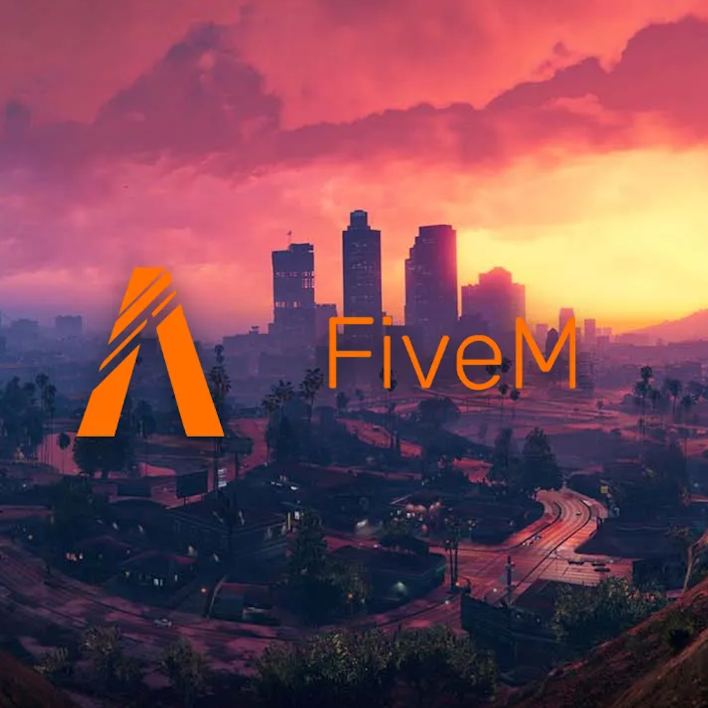 FiveM Game Server Hosting
