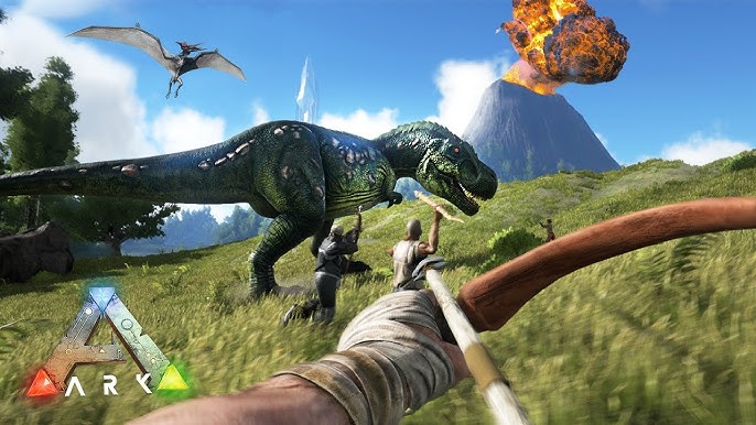 ARK Game Server Hosting